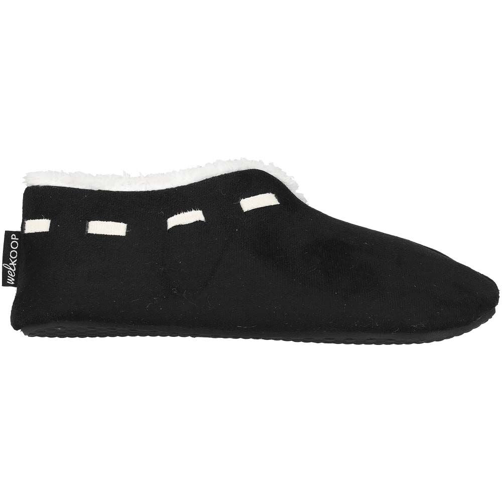 Welkoop - Spaanse pantoffels - Zwart - 37-38