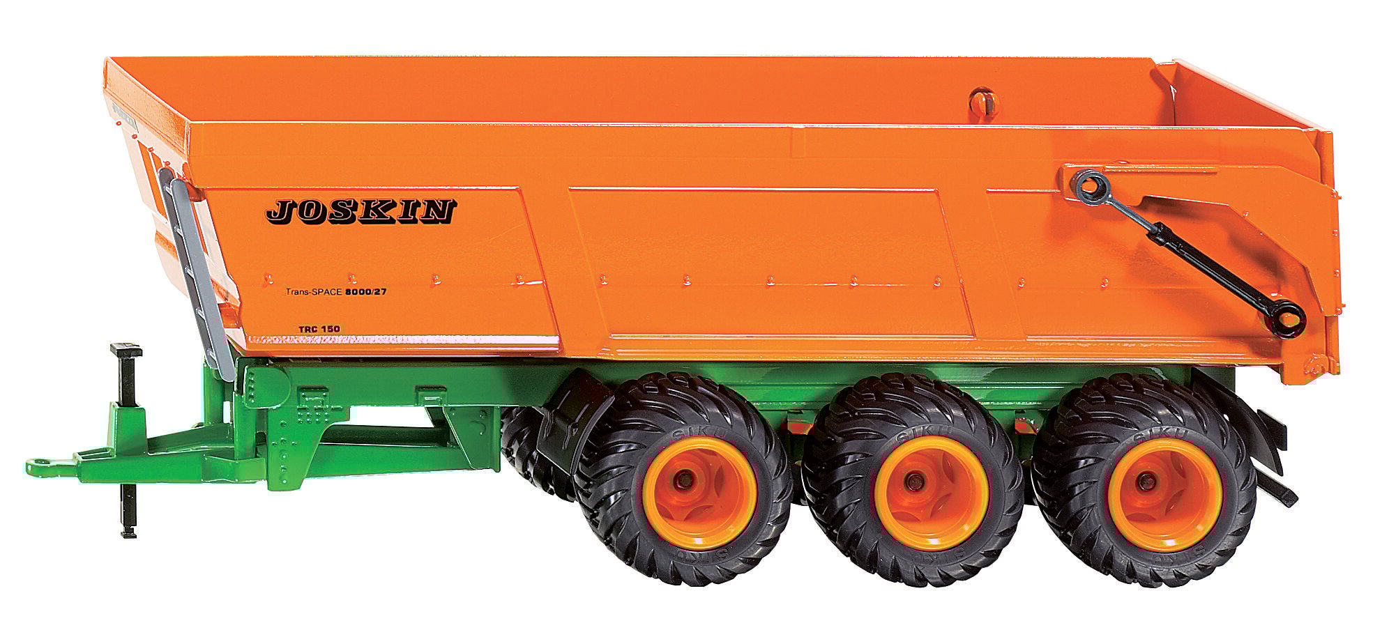 Siku Joskin Trailler 3 Assig - Accessoire