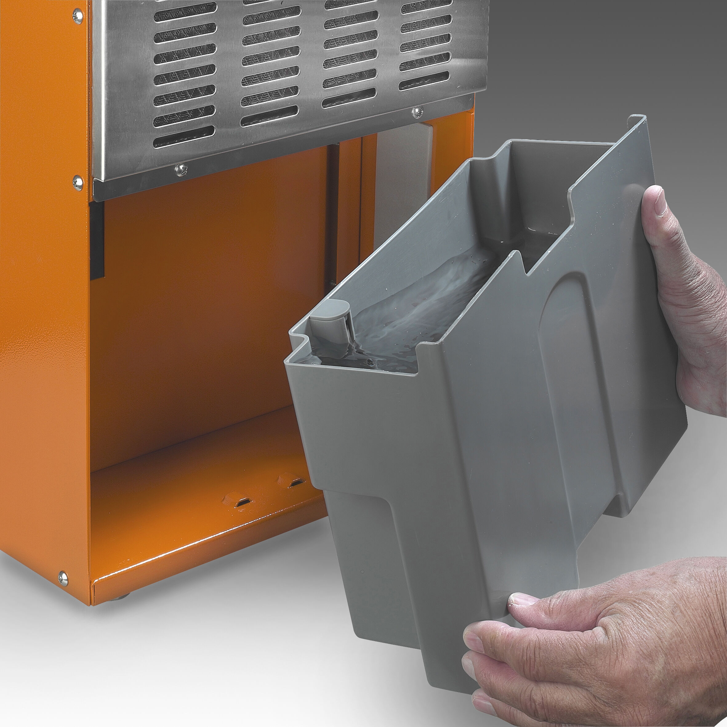 EUROM LO20 - Ontvochtiger - 20 l/24u