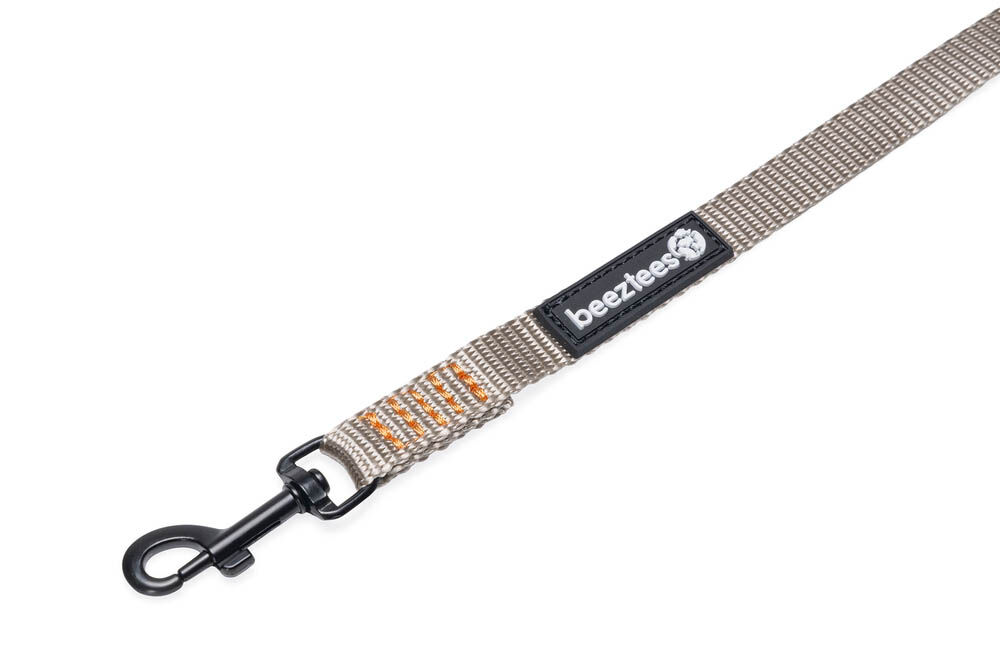 Beeztees Parinca - Kattentuigje - Grijs - S-M