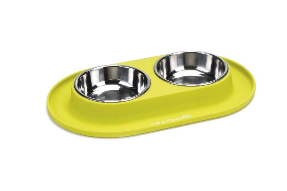 Beeztees Dinerset - Groen Beeztees Dinerset - Groen