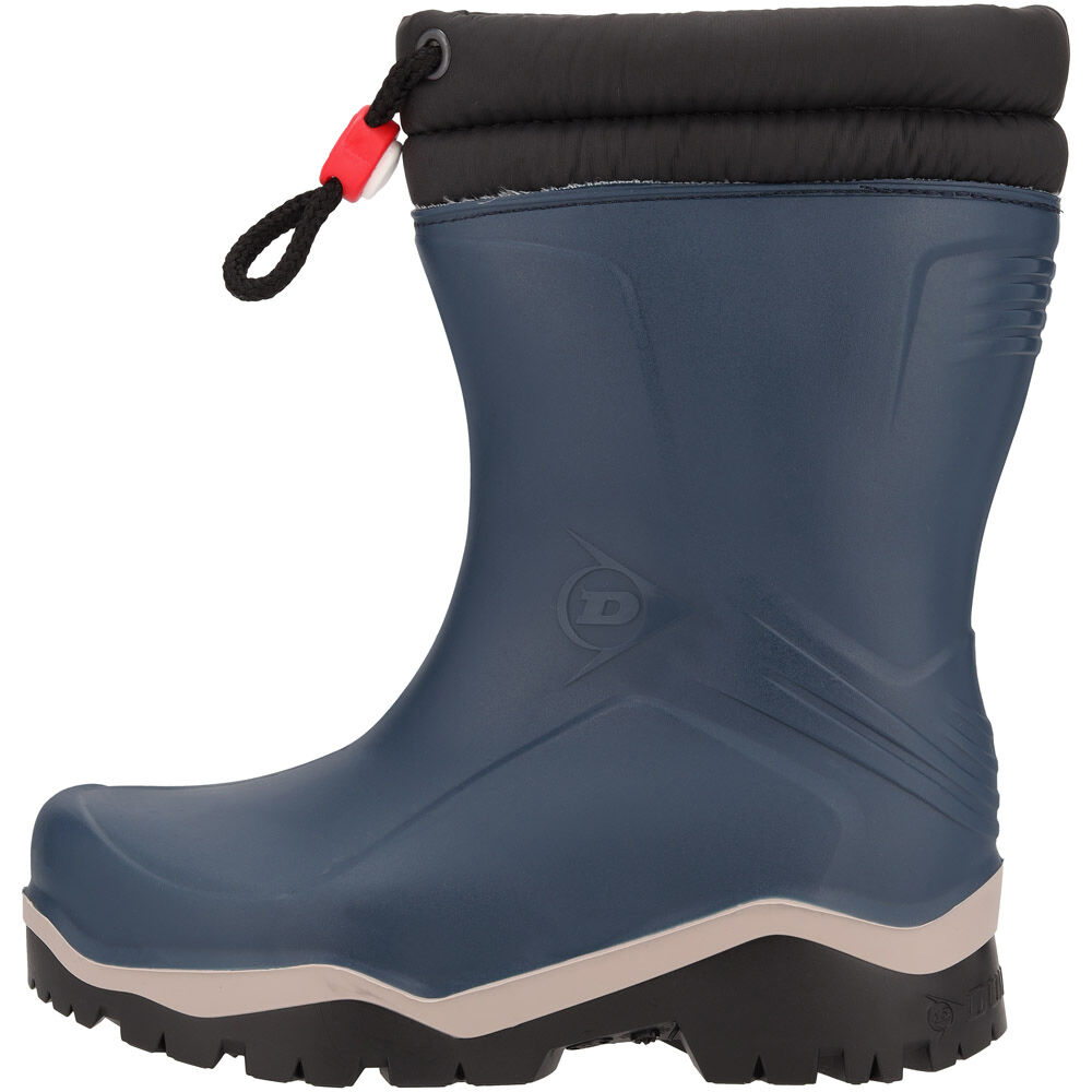 Dunlop Blizzard K354061 Kind - Winterlaarzen - Blauw - 30