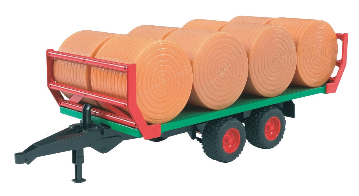 Bruder General Balentransporter - Accessoire Bruder General Balentransporter - Accessoire
