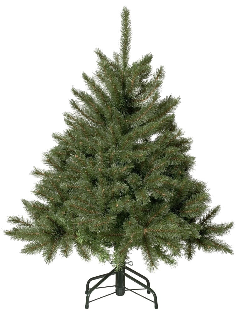 Triumph Tree Forest Frosted Pine - Kunstkerstboom - Groen - 120 cm