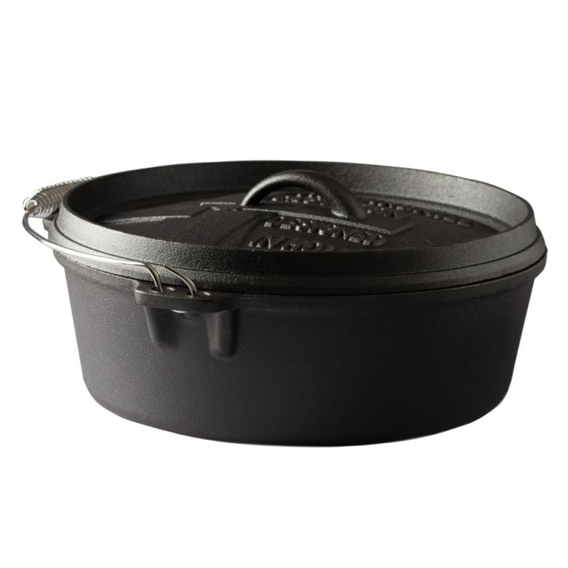 The Windmill Cast Iron Dutch Oven - Pan 5,9L