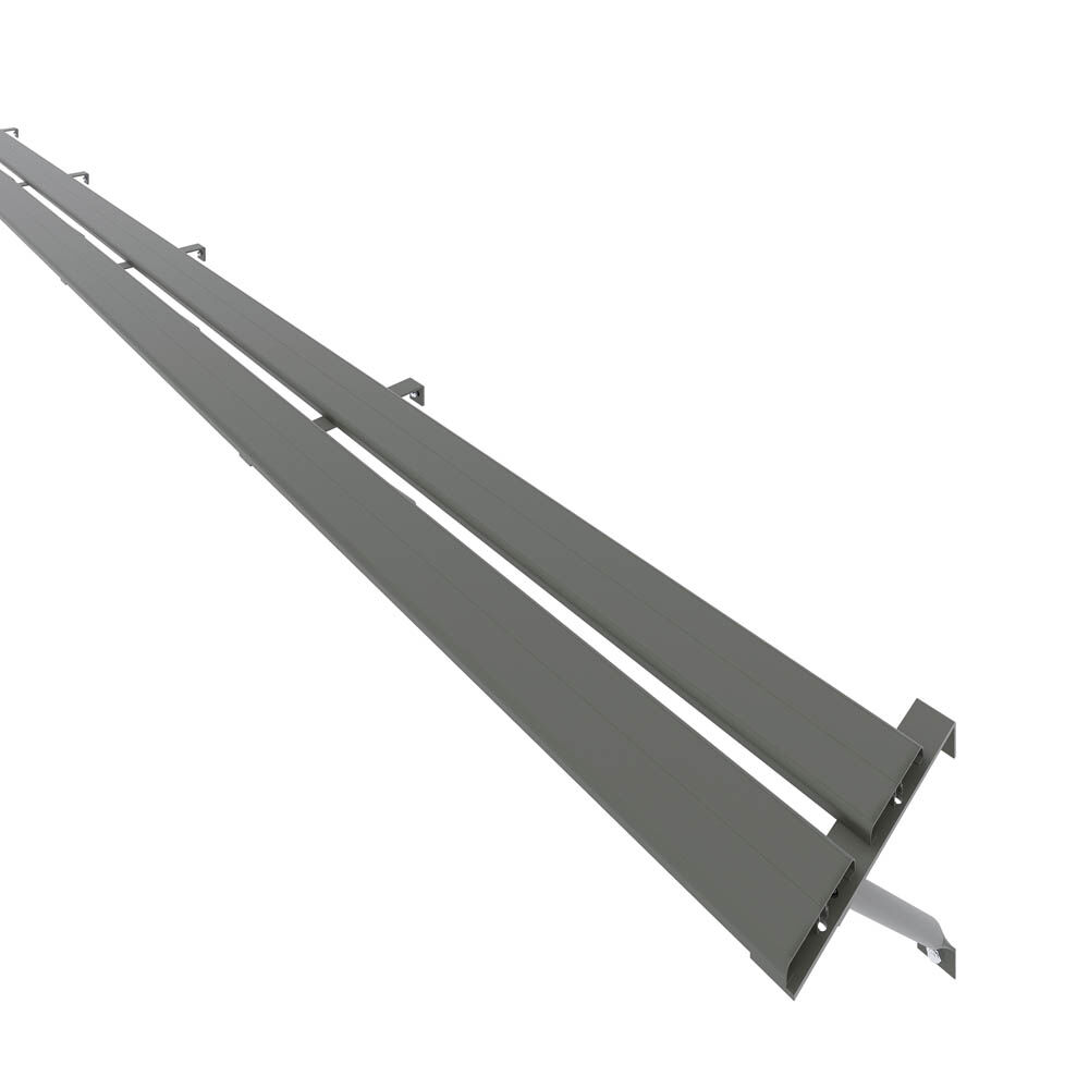 Royal Well Kate II - Kweekschap - Groen - 2.5x22.5x242 cm