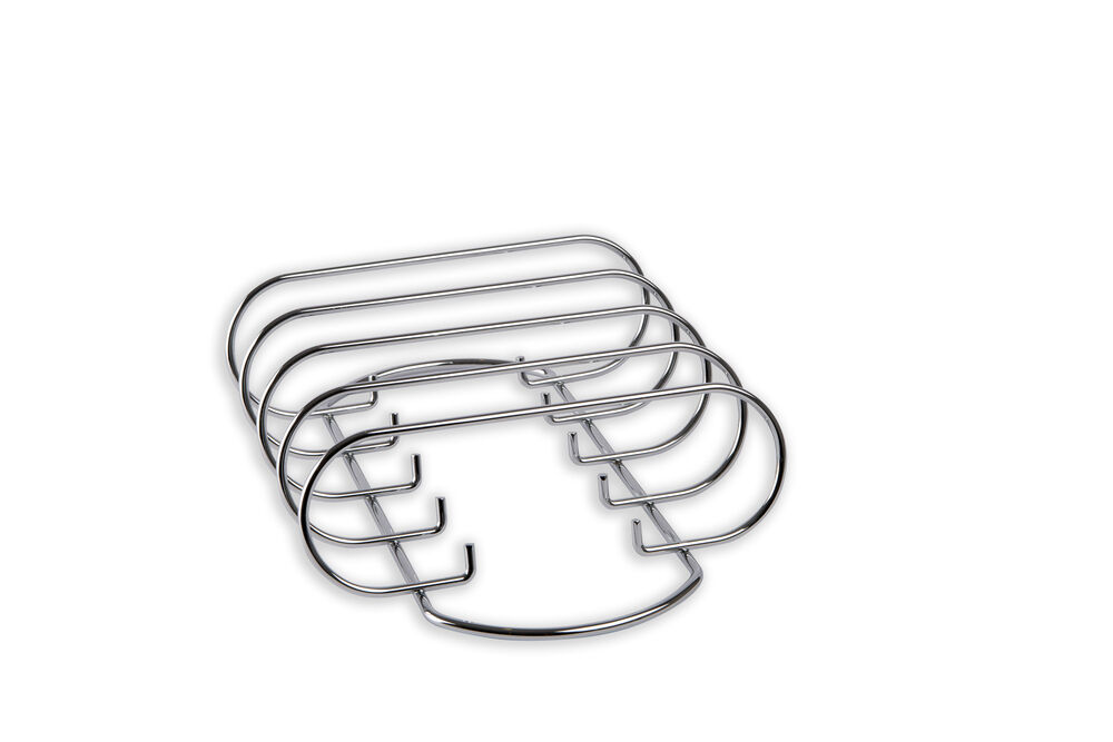 Grill Fanatics - Ribrek - rvs Grill Fanatics - Ribrek - rvs