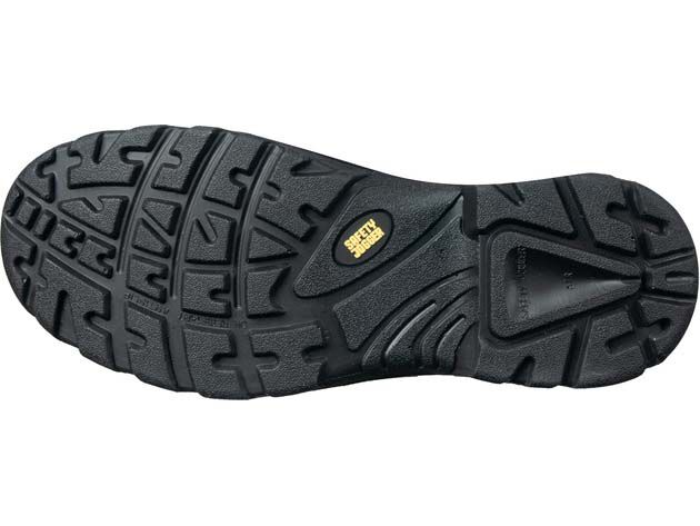 Safety Jogger Climber - werkschoen - Zwart - 38