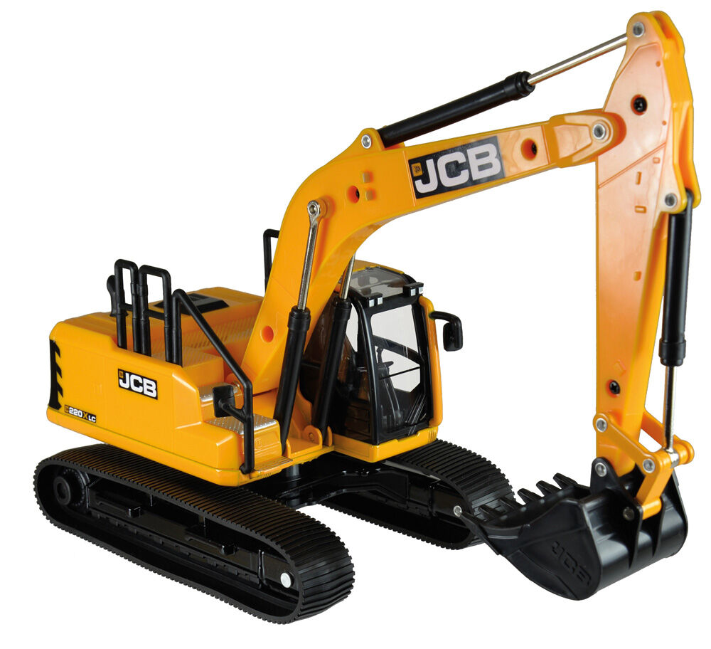 Britains JCB JS330 1:32 - Landbouwmachines