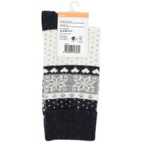 Welkoop Huissokken - Wol - Blauw