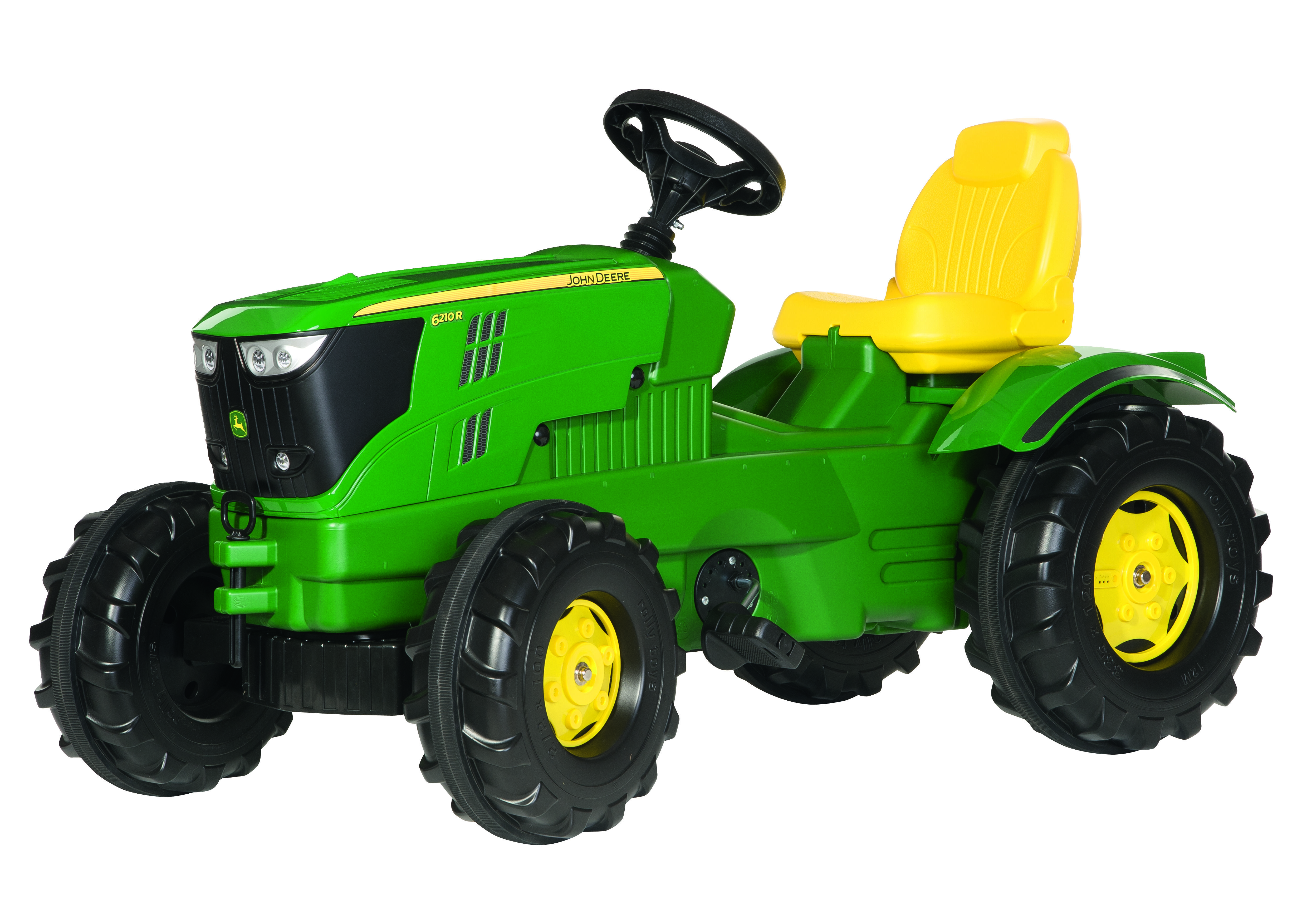 Rolly toys Farmtrac John Deere 6210R  - Tractoren