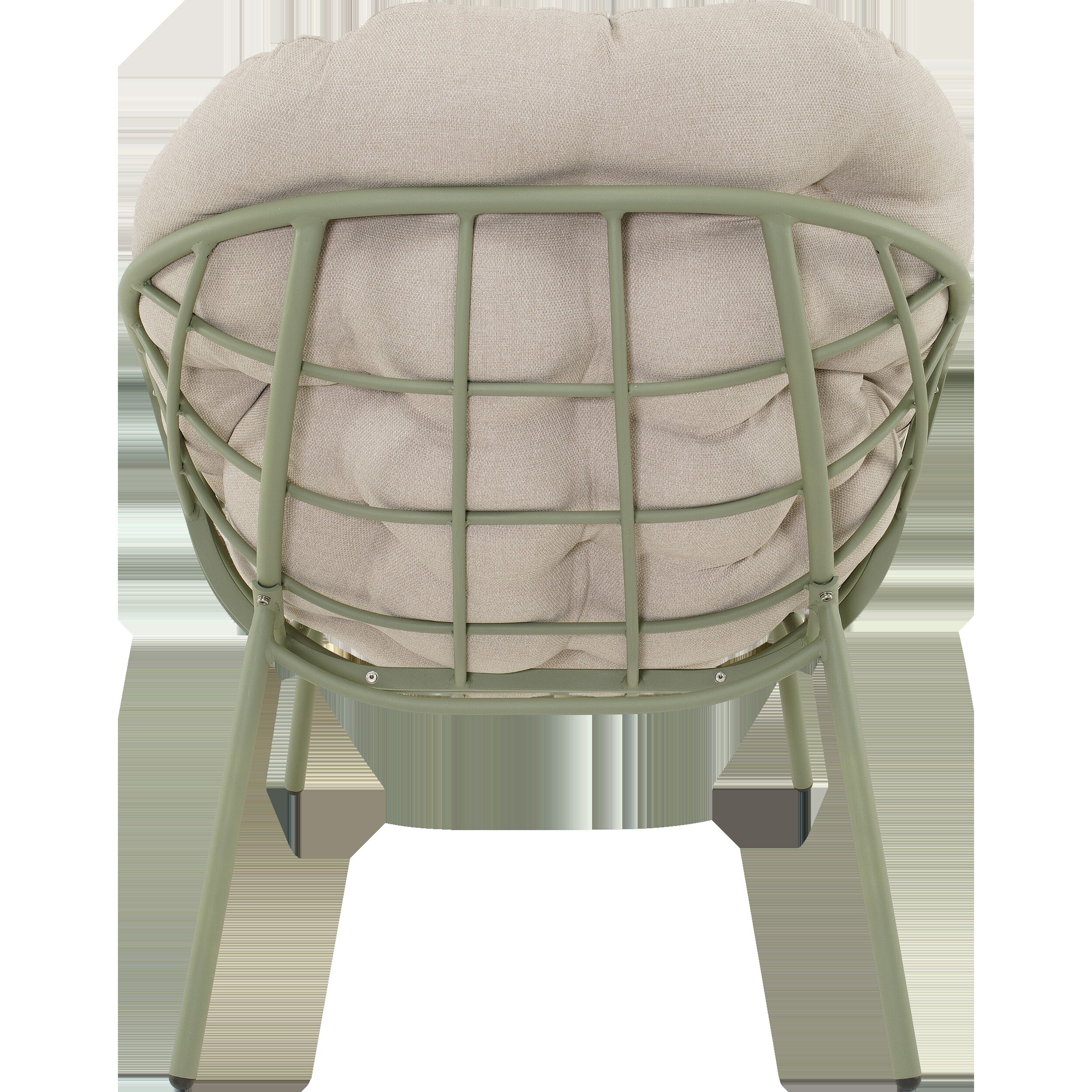 Lesli Living Cozy - Relaxstoel - 97x12.4x50 cm