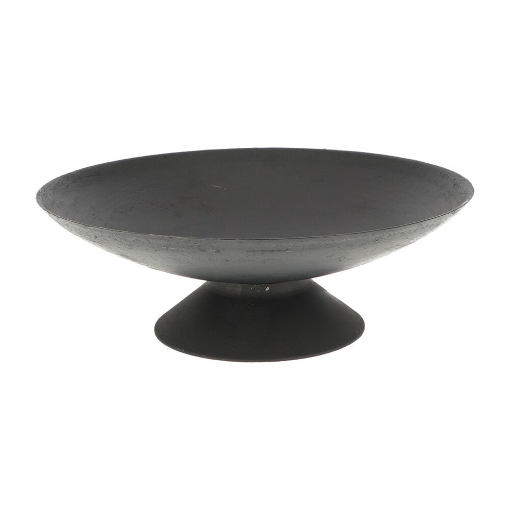 Fancy Flames - Vuurschaal - Zwart - Gietijzer - 60 cm - L