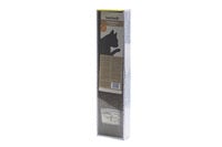 Beeztees Pula - Krabplank - Wit Bruin - 10x47x10 cm