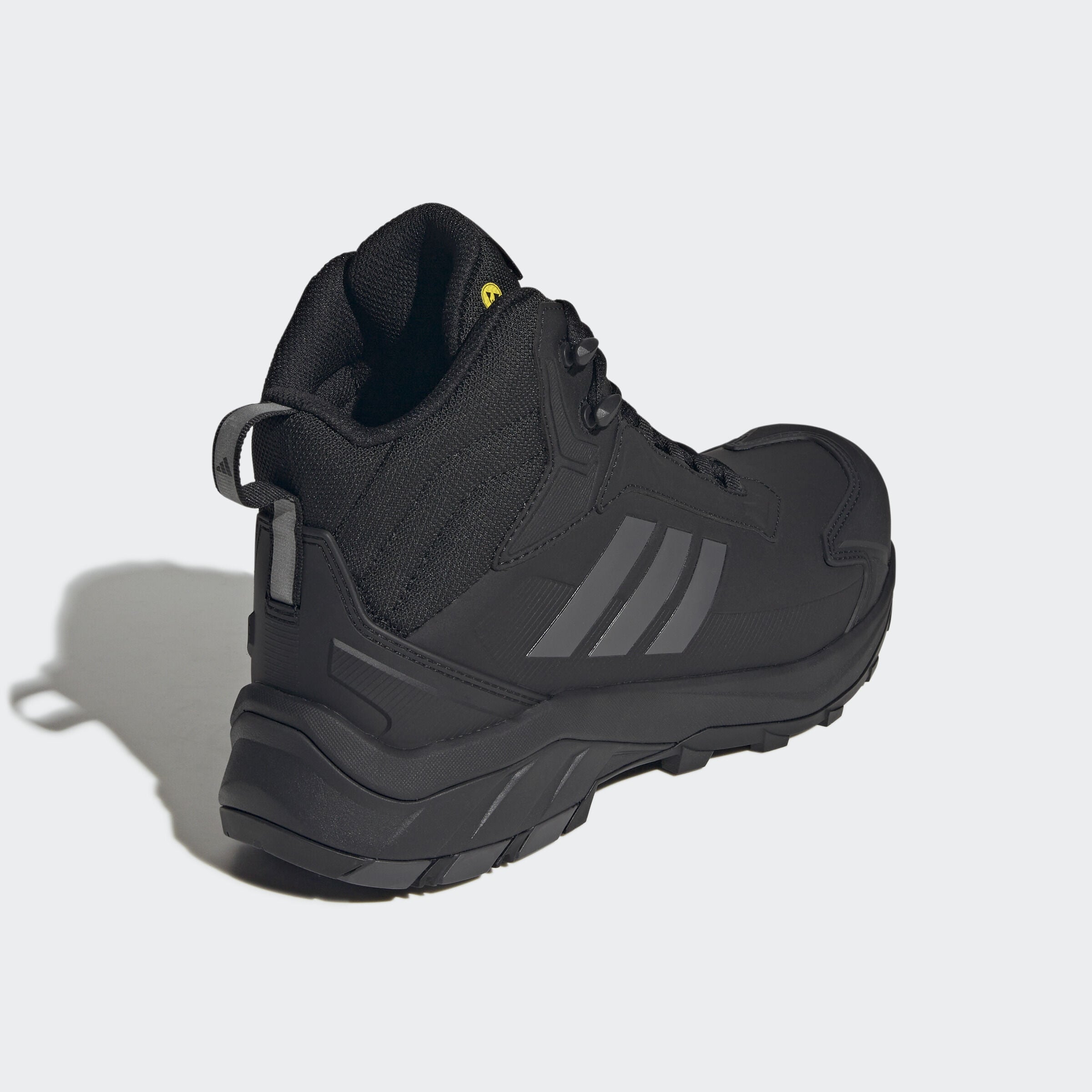 adidas Granor - Werkschoenen - Zwart/Grijs - 39