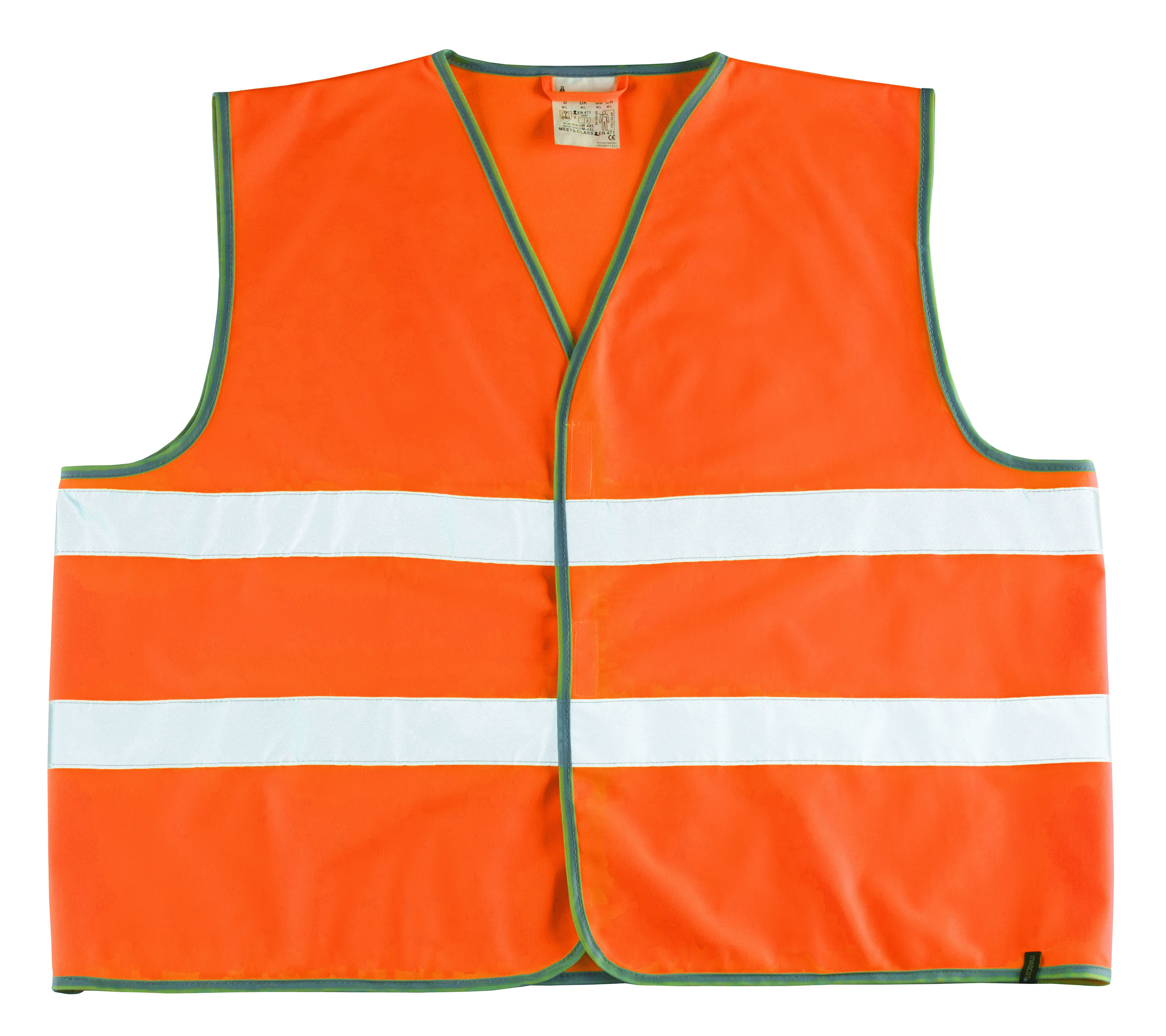 Mascot Weyburn - Veiligheidshesje - Oranje - XS/S Mascot Weyburn - Veiligheidshesje - Oranje - XS/S