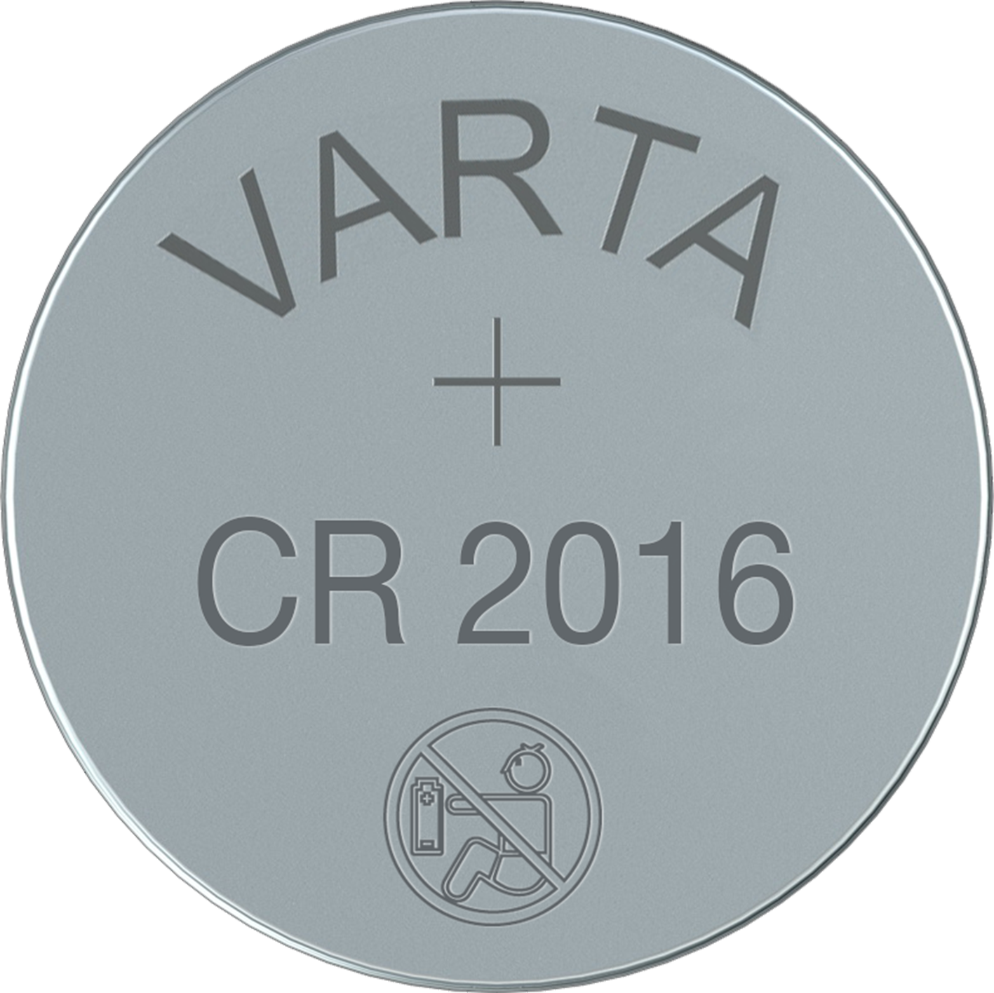 Varta CR2016 - Batterij - 2 Stuks