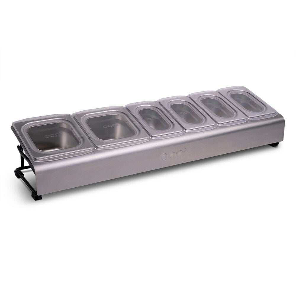 Ooni - Topping station