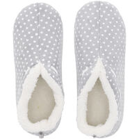 Welkoop - Spaanse pantoffels - Grijs