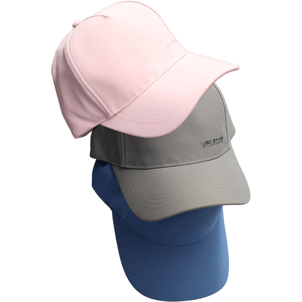 Veleste Lauren - Pet - Blauw