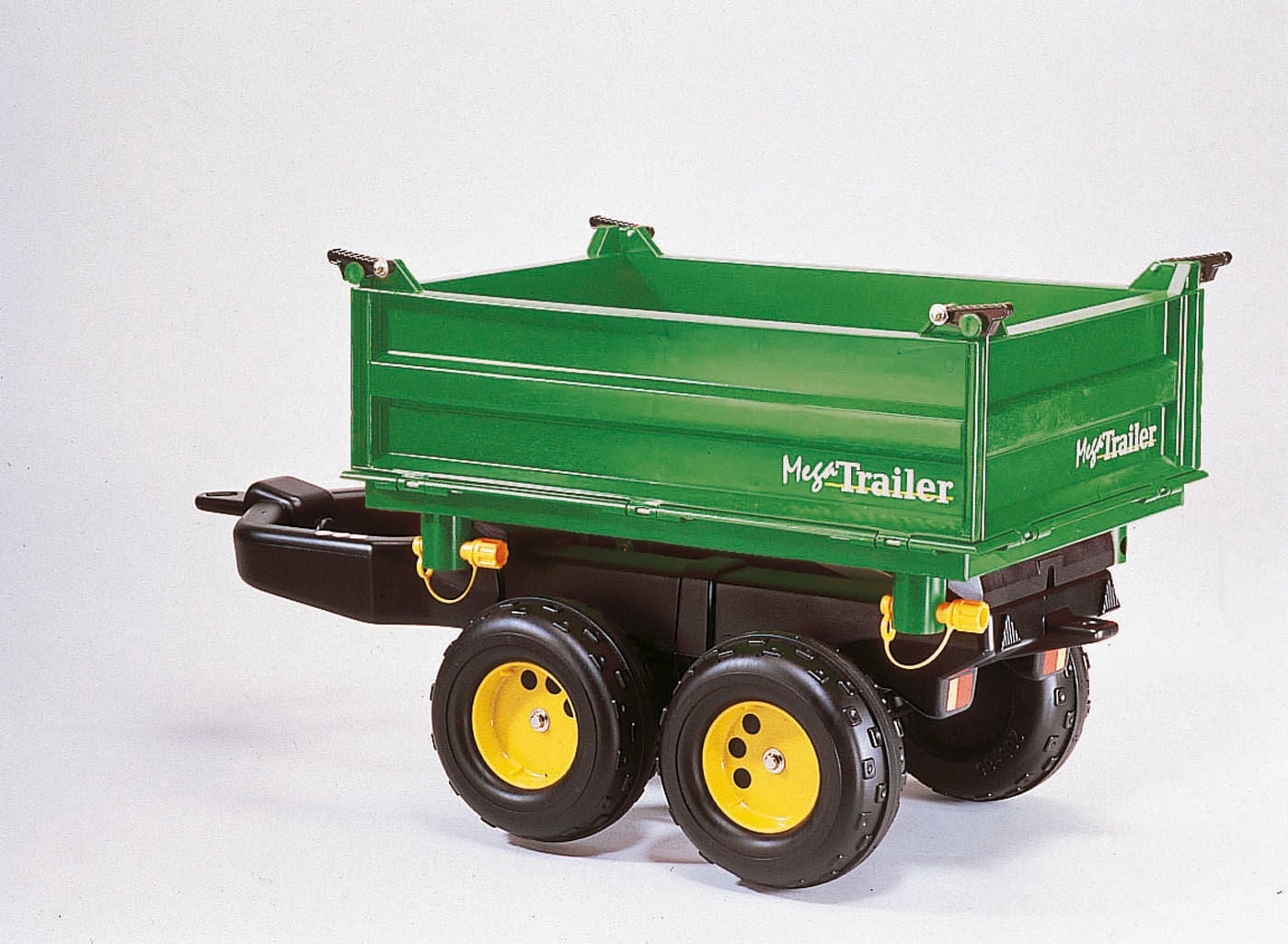 Rolly toys Mega Trailer John Deere - Trailers & Aanhangers Rolly toys Mega Trailer John Deere - Trailers & Aanhangers