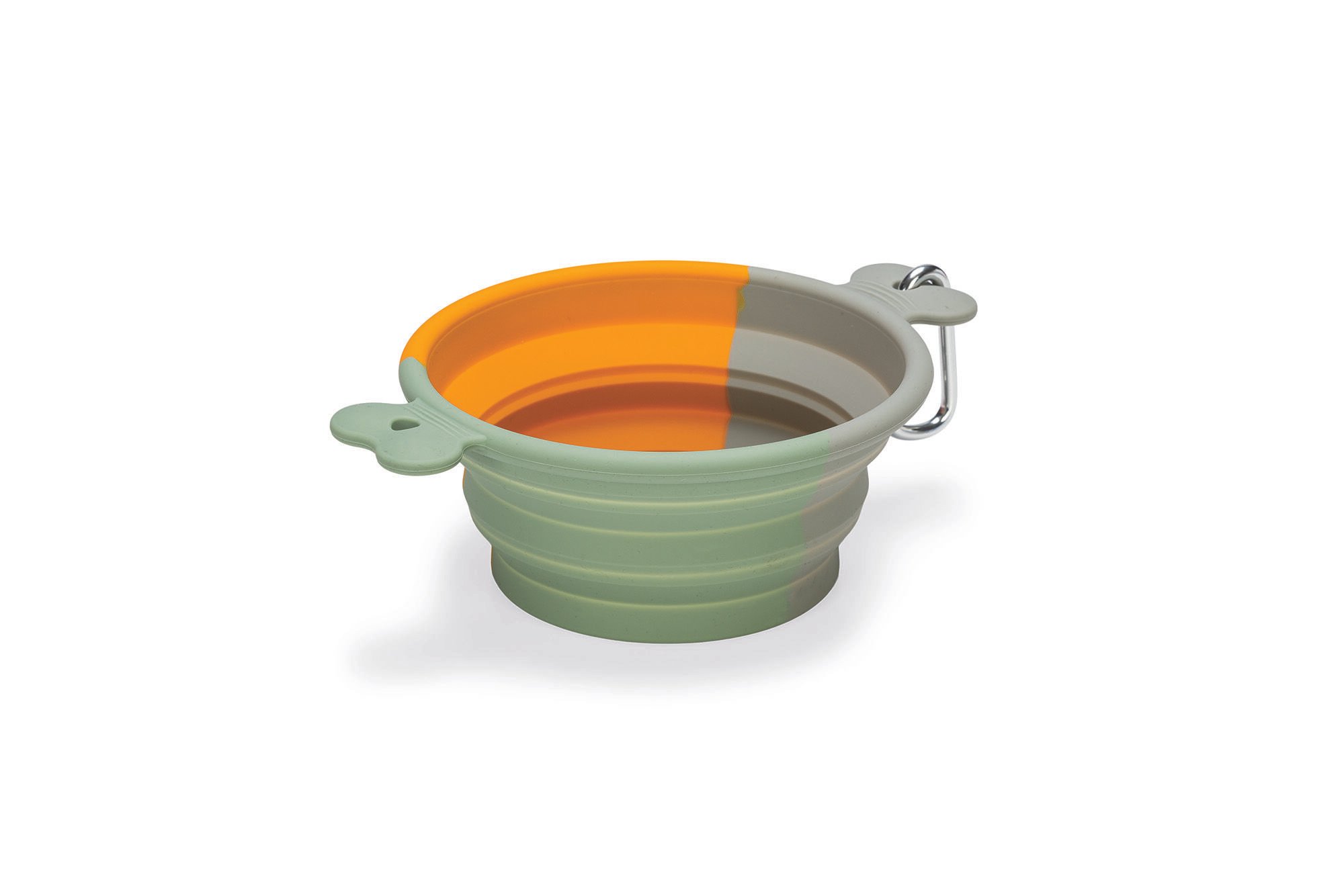 Beeztees Rua - Reis Voer & Drinkbak - Oranje Beeztees Rua - Reis Voer & Drinkbak - Oranje