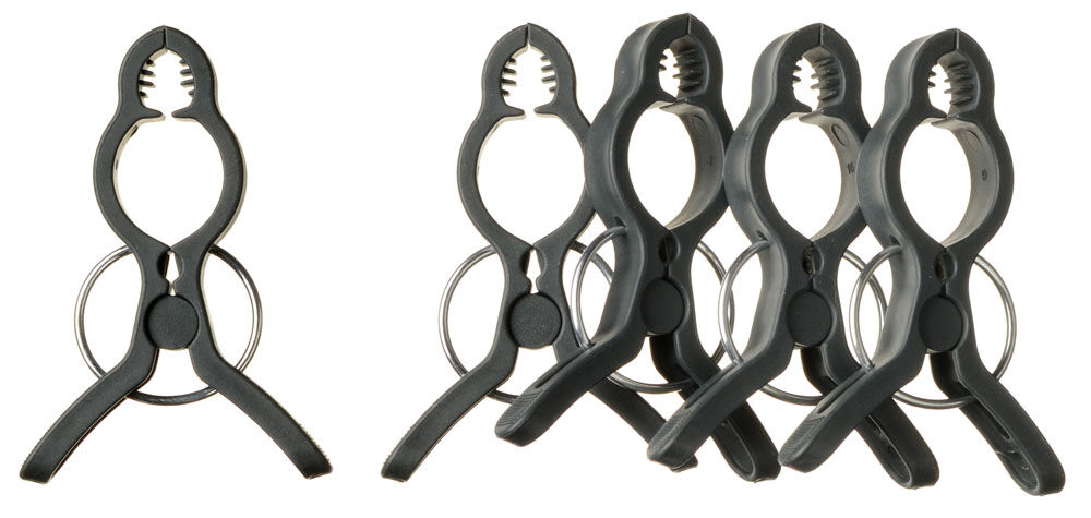 Nature Plantenclips 24mm - Klim- en Geleide Artikelen - 23x9.5x23.5 cm