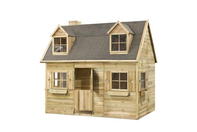 Swing Milan - Speelhuisje - Blank