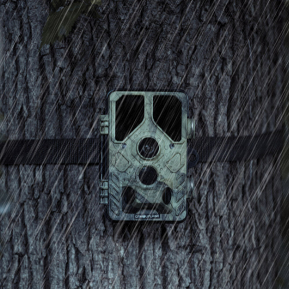 Camouflage EZ45 - Wildcamera met Wifi - 7.2x10.9x13.3 cm