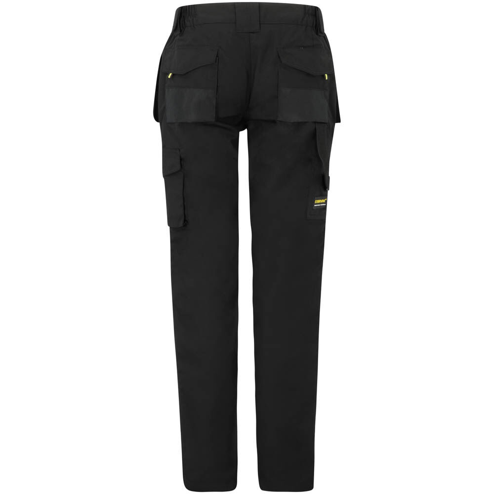 Störvik David - Werkbroek - Zwart - S