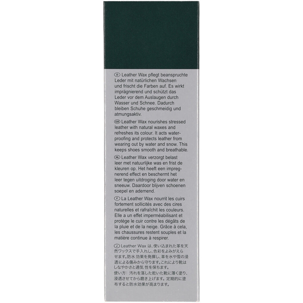 Collonil Leather wax - Leervet - 75 Milliliter