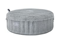 Bestway Lay-Z Spa - Bali Smart Airjet 6 Spa - Grijs - 196 cm
