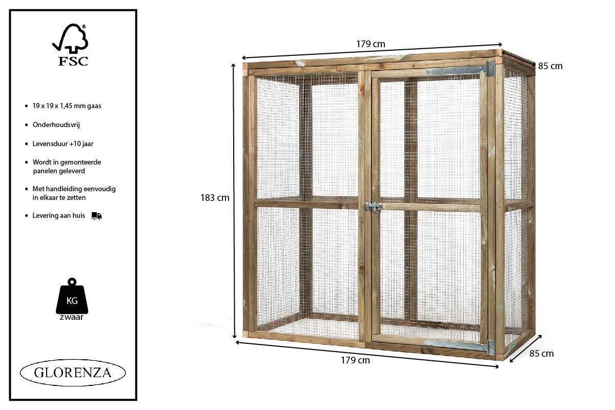 Glorenza - Ren - Naturel