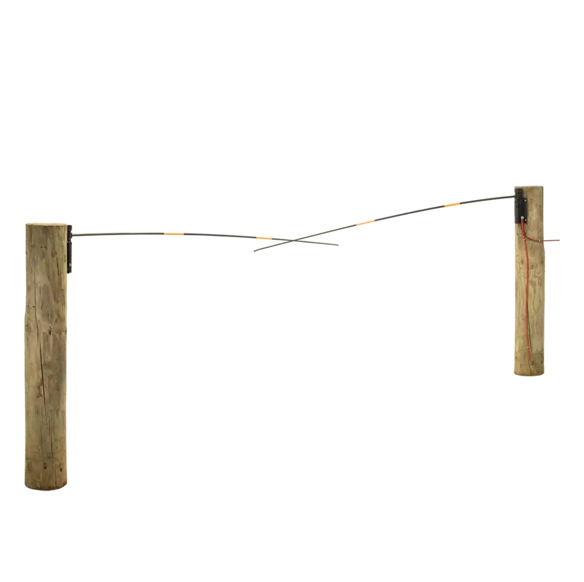 Gallagher - Doorrijhek 5 meter