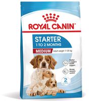 Royal Canin SHN Medium Start Babydog - Hondenvoer - 15 Kilogram - gevogelte