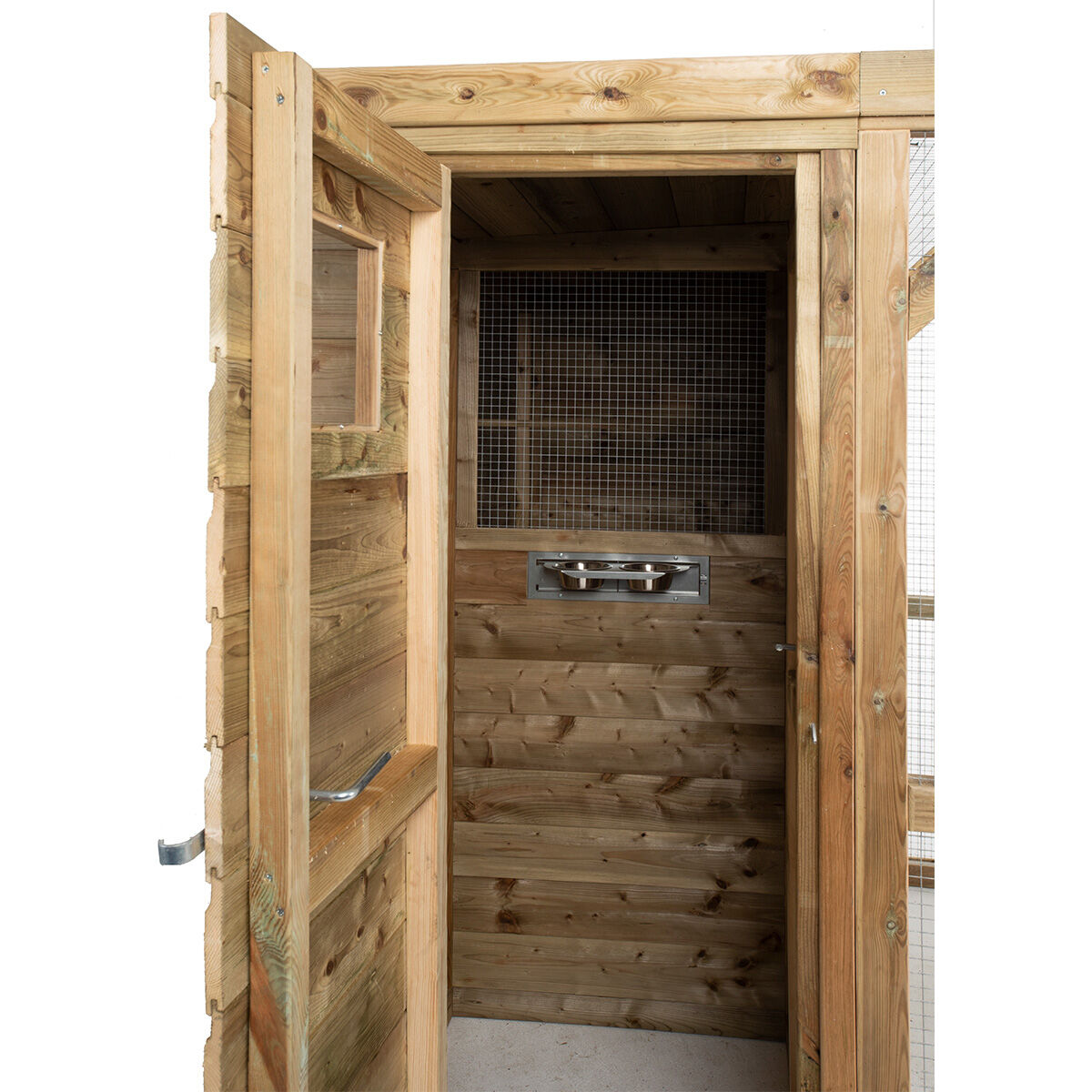 Voldux Timo - Volière - Rechts