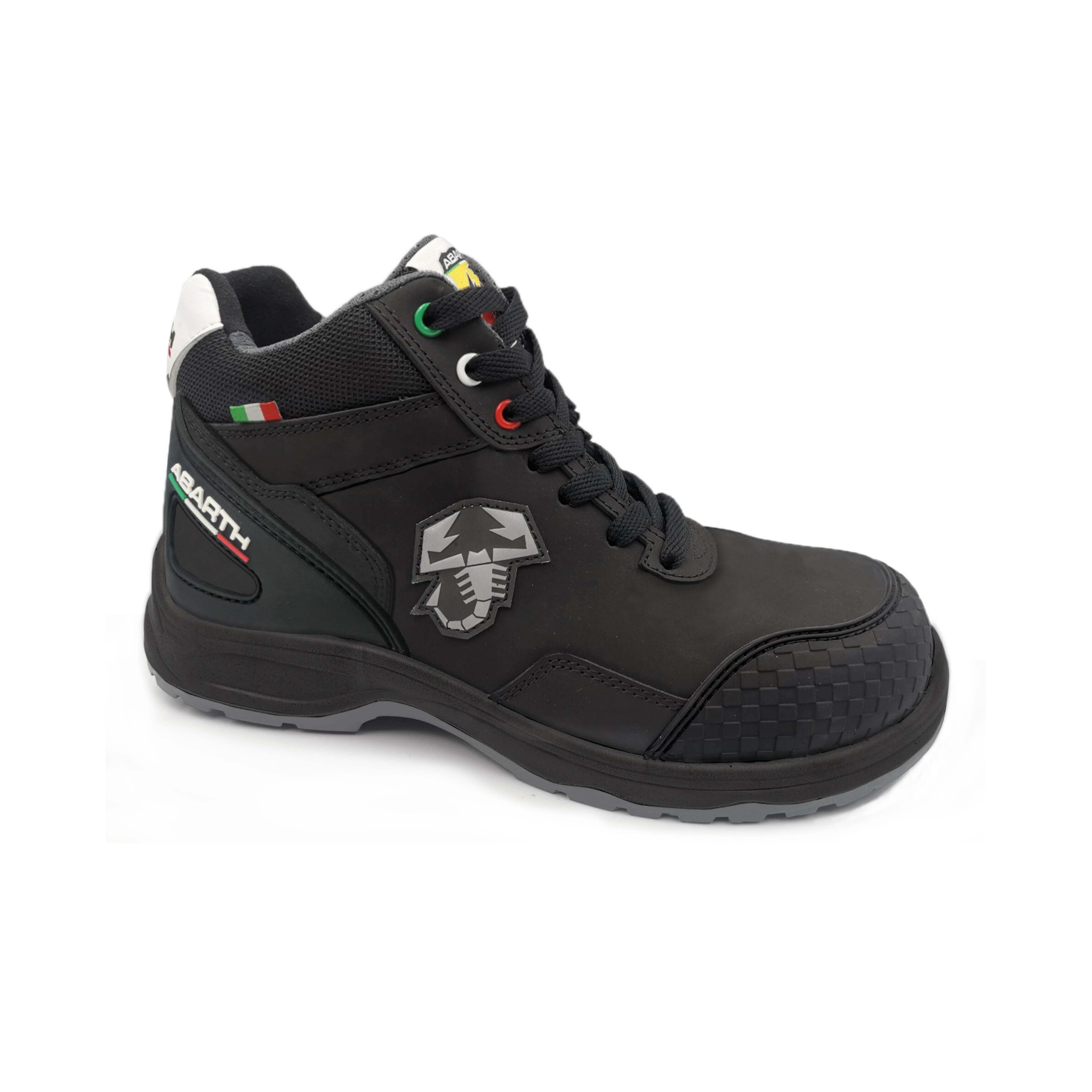 Abarth X-Treme - Werkschoenen - Zwart - 46