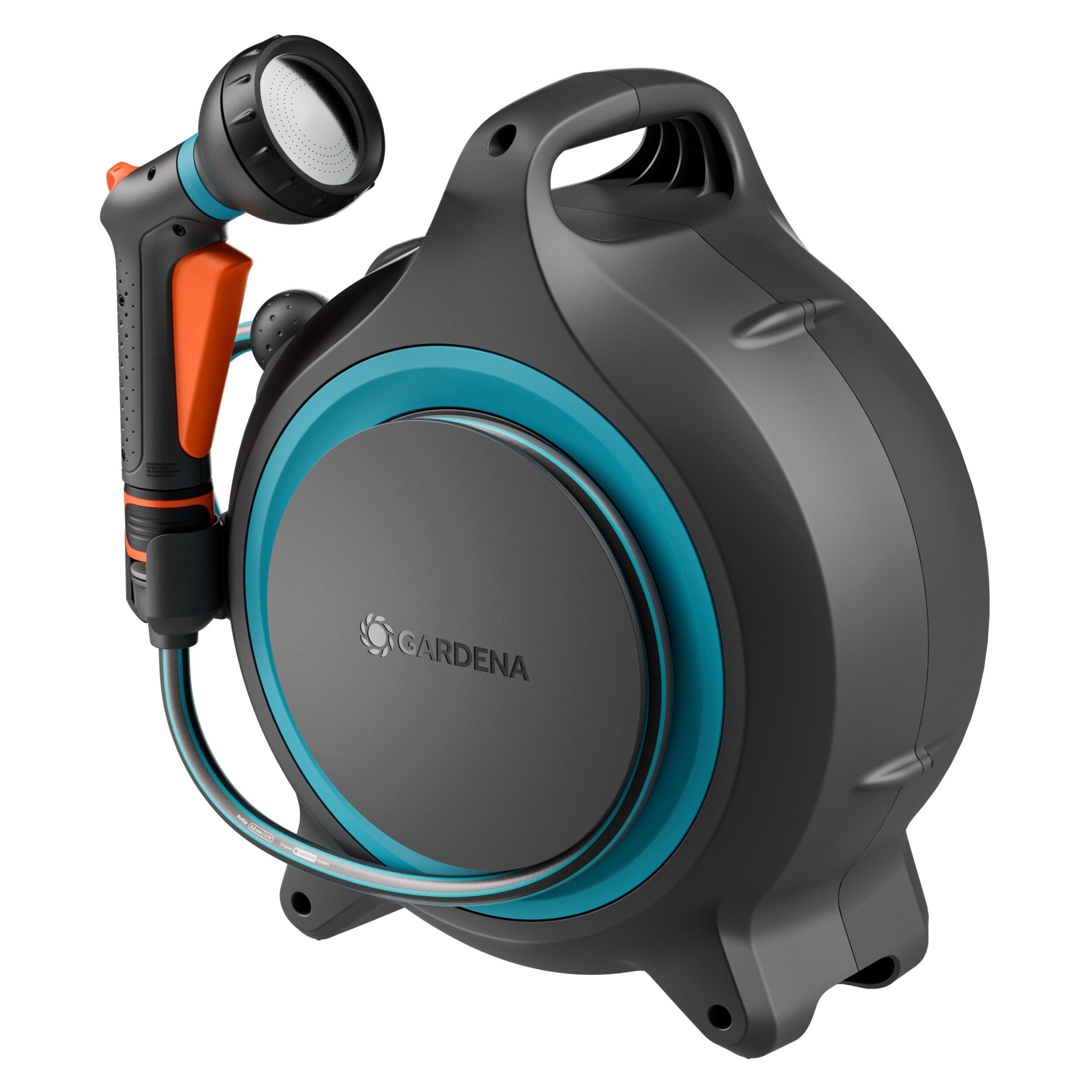 Gardena Movematic - Slanghaspel Gardena Movematic - Slanghaspel