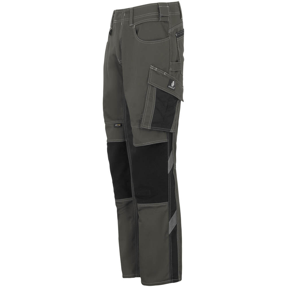 Mascot Mannheim - Werkbroek - Donkergrijs - 52 - 82