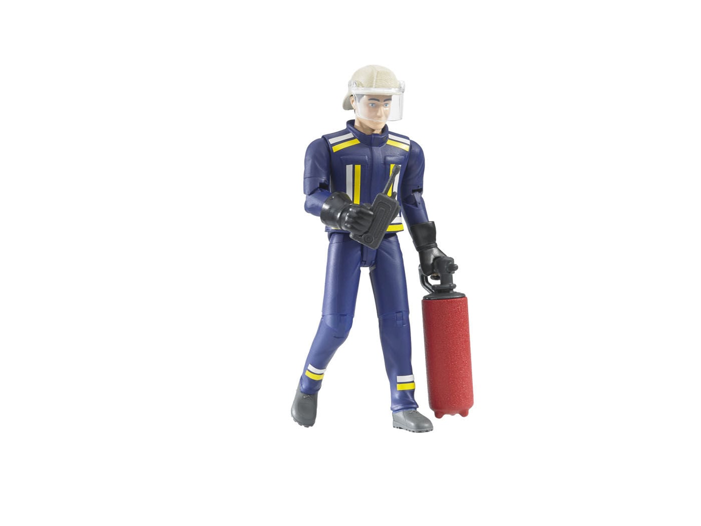Bruder Brandweerman met accessoires 1:16 - Accessoires Bruder Brandweerman met accessoires 1:16 - Accessoires