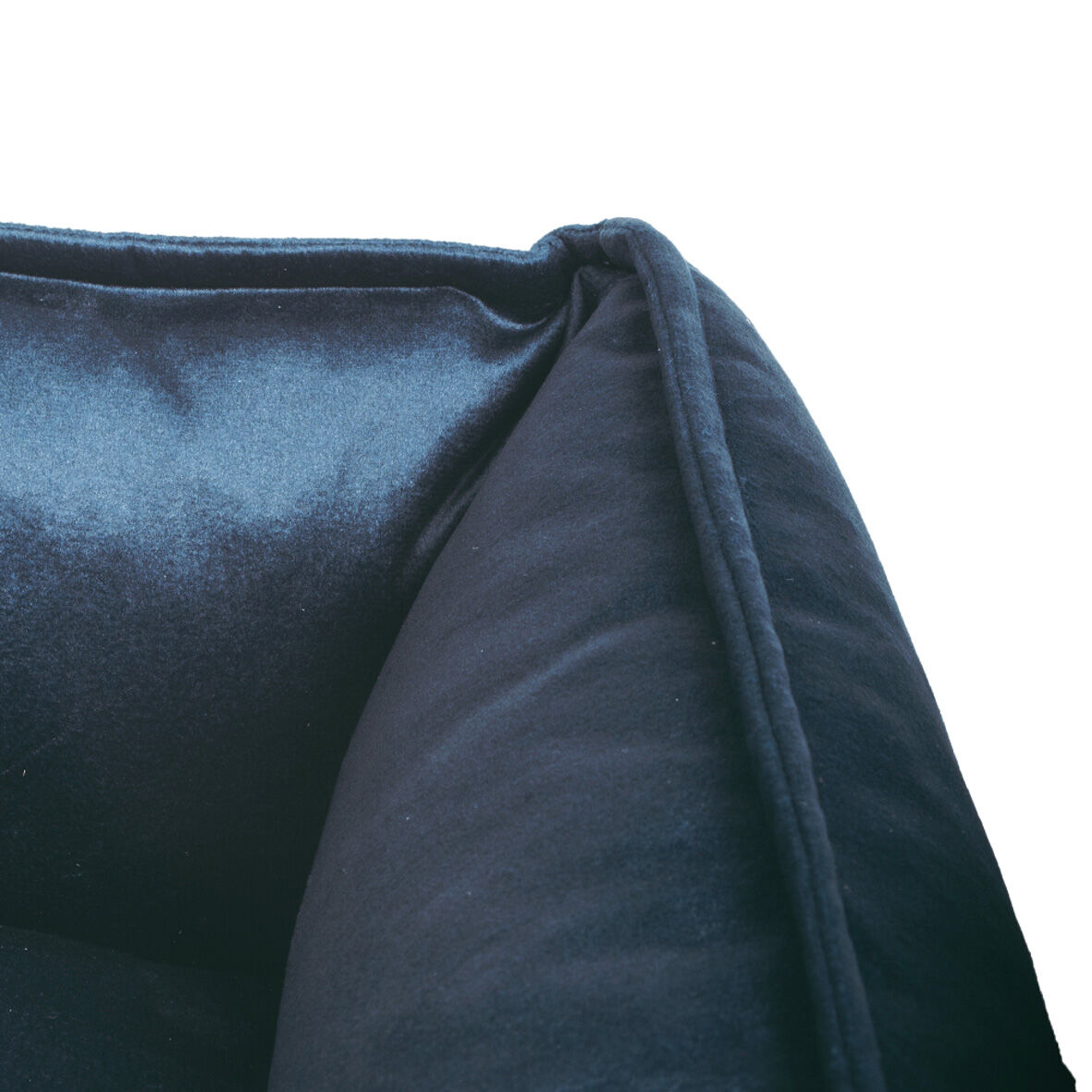 Lex & Max Amsterdam - Hondenmand - Blauw - 70x90x20 cm - M