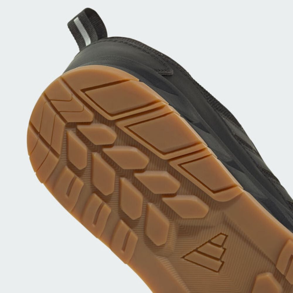 adidas Motix Low - Werkschoenen - Zwart/Gum - 39
