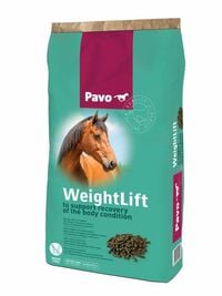 Pavo Weightlift - Specialiteit - 20 Kilogram - Zak