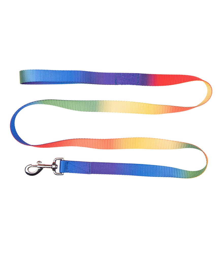 Waldhausen Halstertouw Rainbow - Paard Halsters - Multi - 180 cm Waldhausen Halstertouw Rainbow - Paard Halsters - Multi - 180 cm