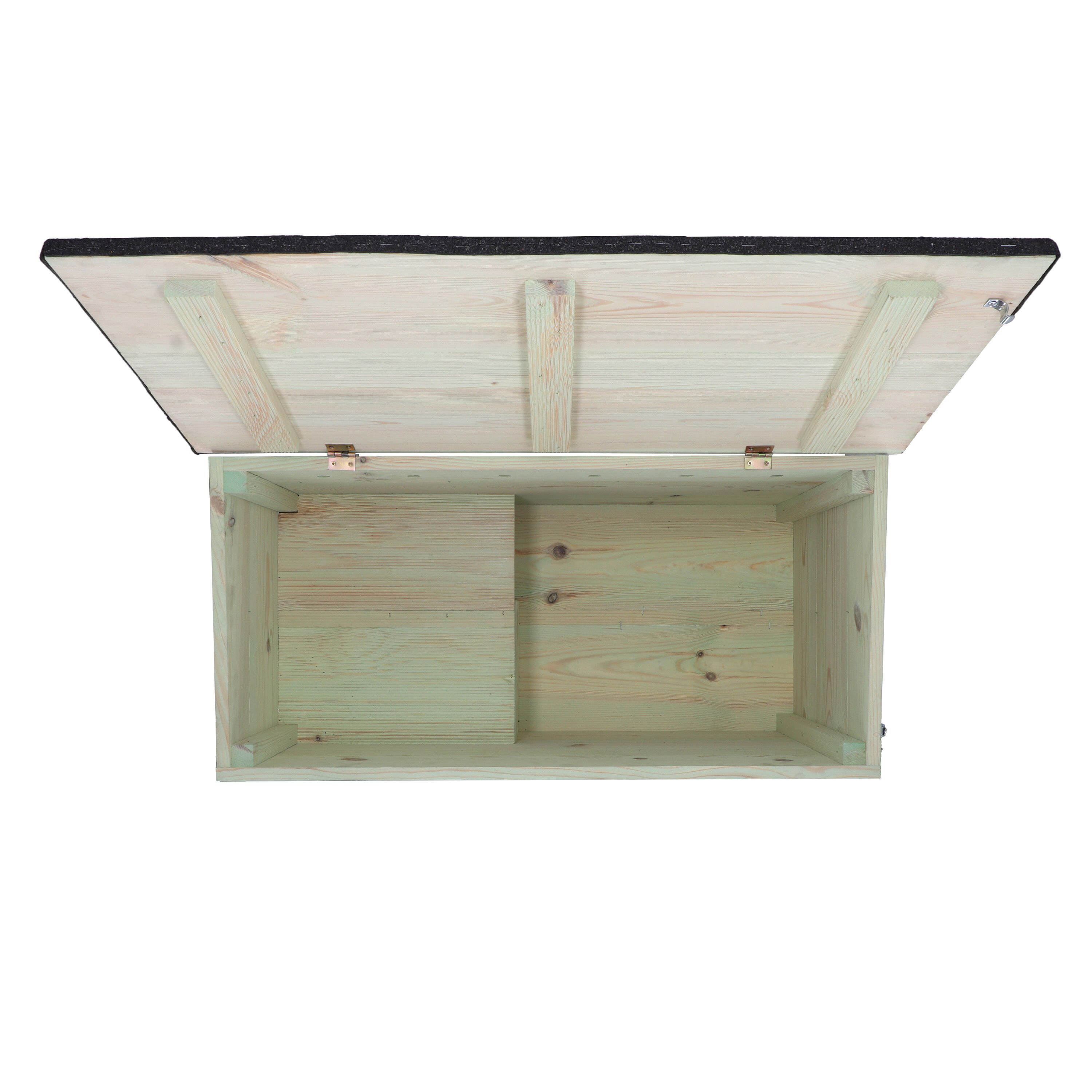 Esschert Design  - Egelhuis - Naturel