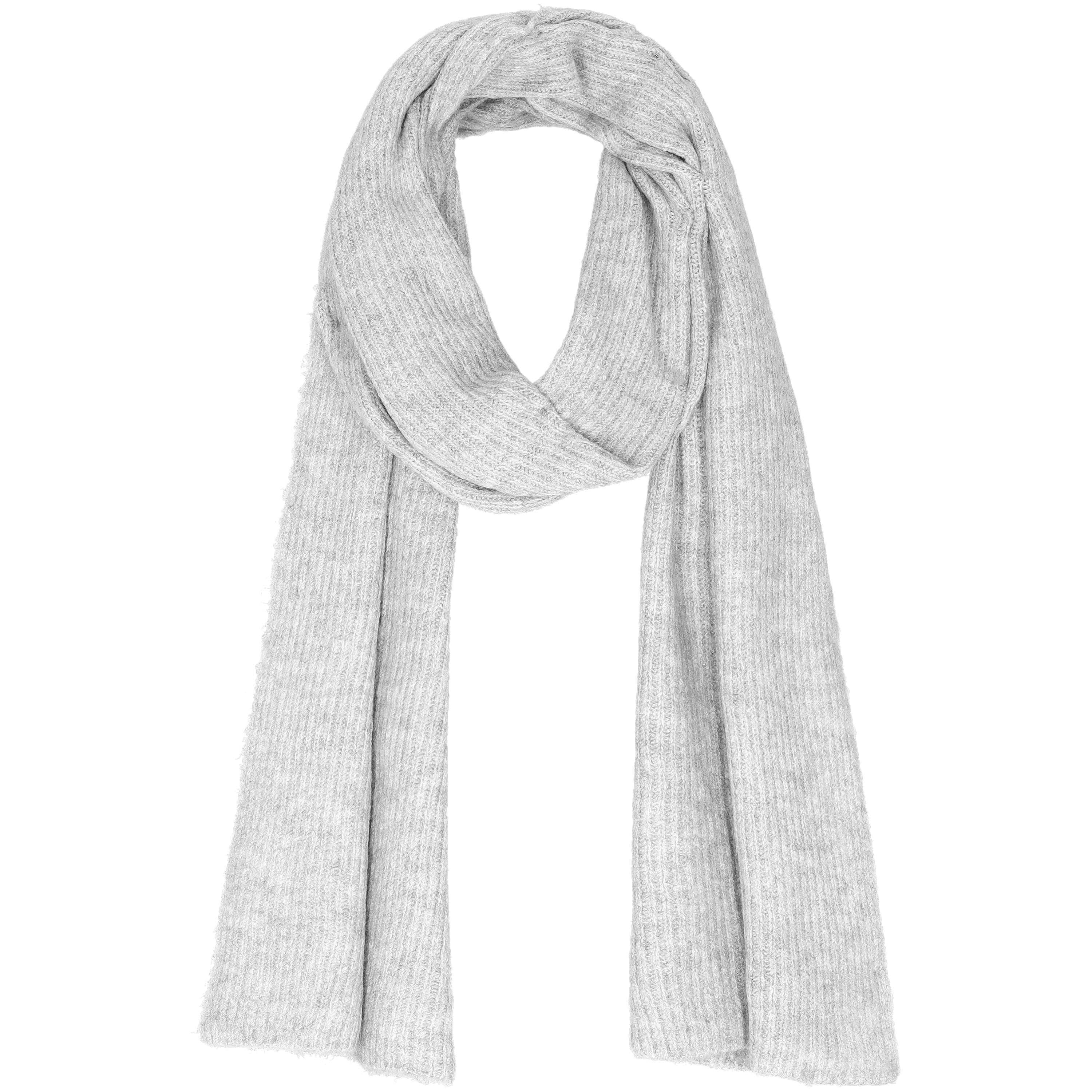 Sarlini - Sjaal - Lichtgrijs melange Sarlini - Sjaal - Lichtgrijs melange