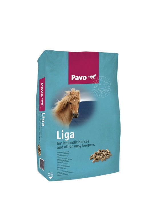 Pavo Liga - Basisvoeding Pavo Liga - Basisvoeding