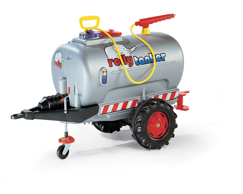 Rolly toys Tanker incl. pomp en spuit - Trailers & Aanhangers