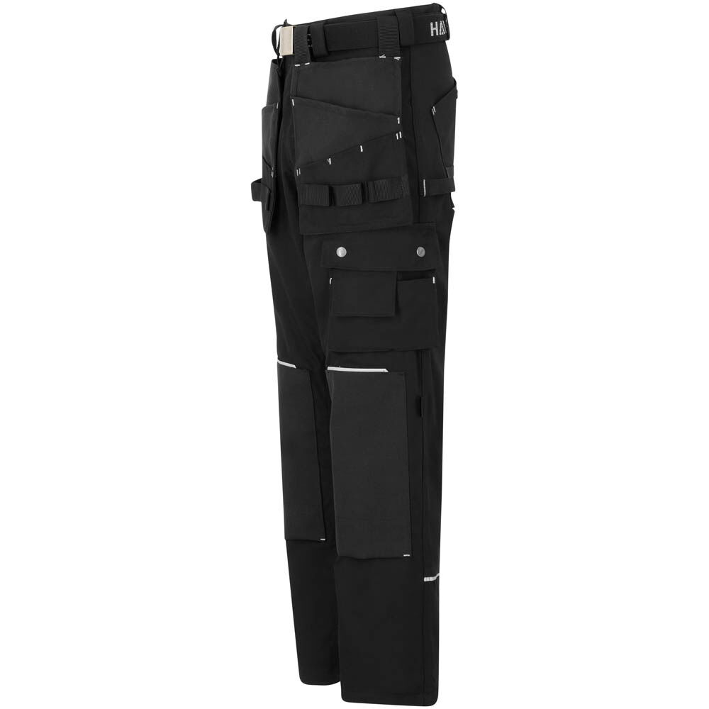 HAVEP® Worker Pro 8730 - Werkbroek - Zwart - 58