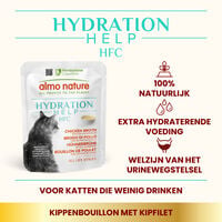 Almo Nature Hydration Help - Kattenvoer - 50 Gram